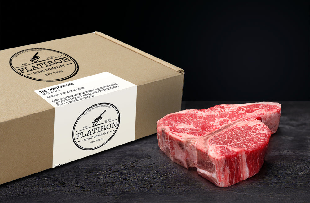 The Porterhouse - 2 Pack